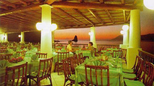 Hotel Conti Vulcano  Exteriér fotografie
