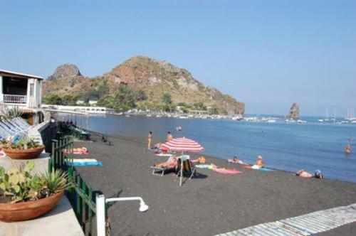 Hotel Conti Vulcano  Exteriér fotografie