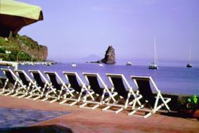 Hotel Conti Vulcano  Exteriér fotografie