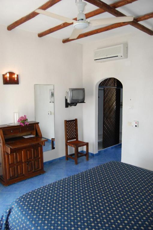 Hotel Conti Vulcano  Pokoj fotografie