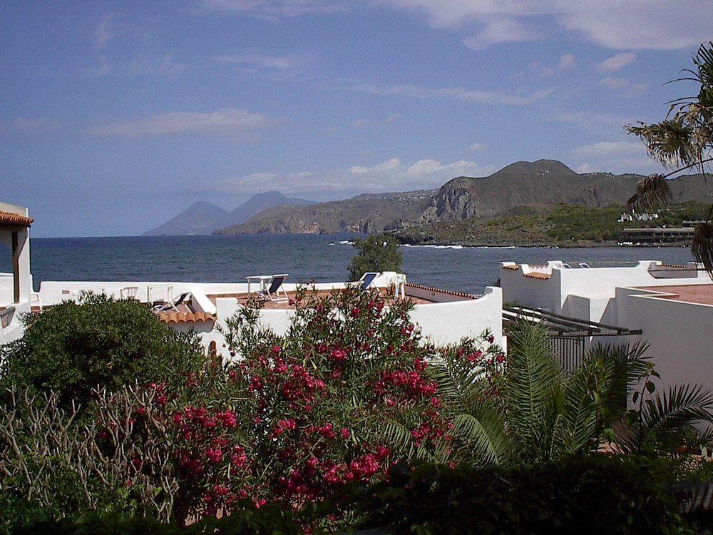 Hotel Conti Vulcano  Exteriér fotografie